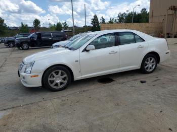  Salvage Cadillac STS