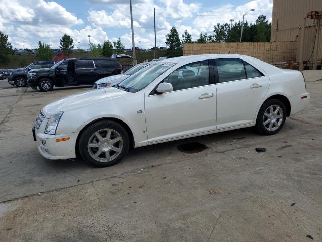  Salvage Cadillac STS