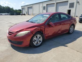  Salvage Mazda 6