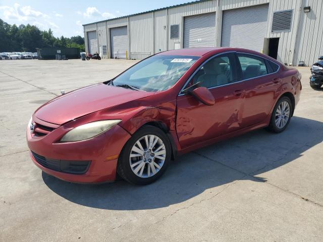  Salvage Mazda 6