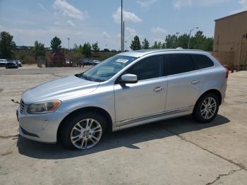  Salvage Volvo XC60