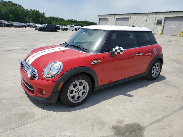  Salvage MINI Cooper
