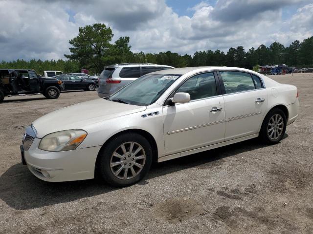  Salvage Buick Lucerne
