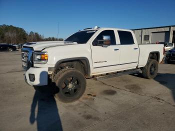  Salvage GMC Sierra