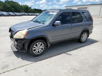  Salvage Honda Crv