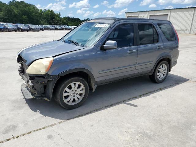  Salvage Honda Crv