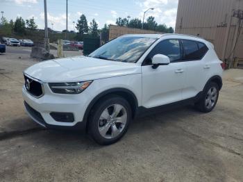  Salvage Volvo XC40