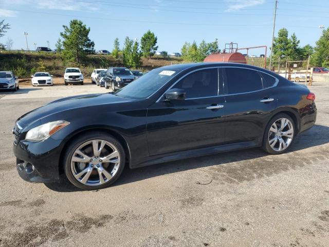  Salvage INFINITI M37