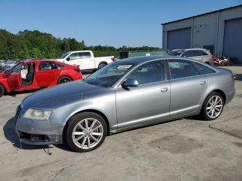  Salvage Audi A6