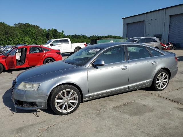  Salvage Audi A6