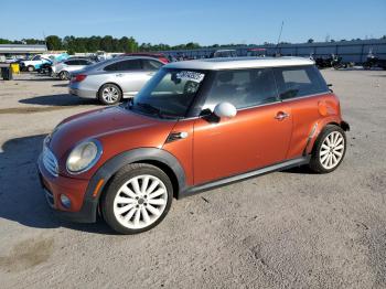  Salvage MINI Cooper