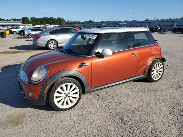  Salvage MINI Cooper