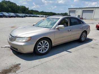  Salvage Hyundai Azera