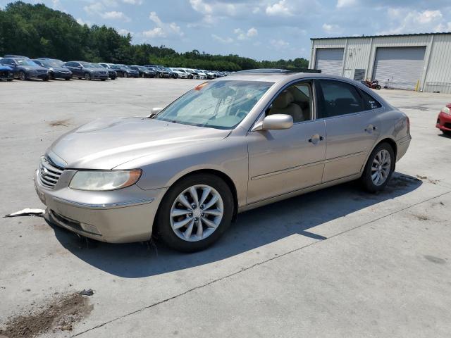 Salvage Hyundai Azera