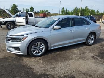  Salvage Volkswagen Passat
