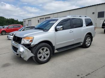  Salvage Nissan Armada