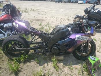  Salvage Kawasaki Zx1000 E