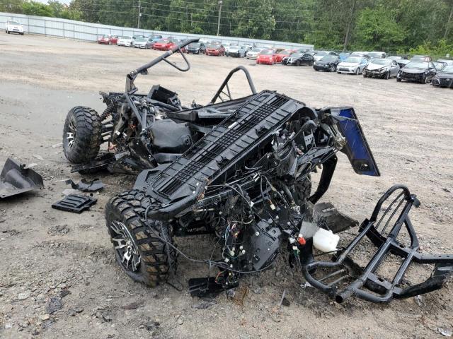  Salvage Kawasaki Kat820 C