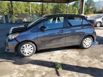  Salvage Toyota Yaris