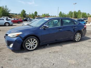  Salvage Toyota Avalon
