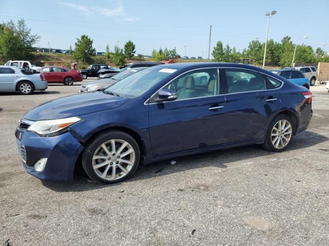  Salvage Toyota Avalon