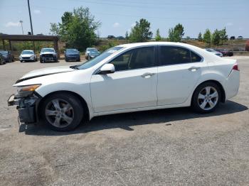  Salvage Acura TSX