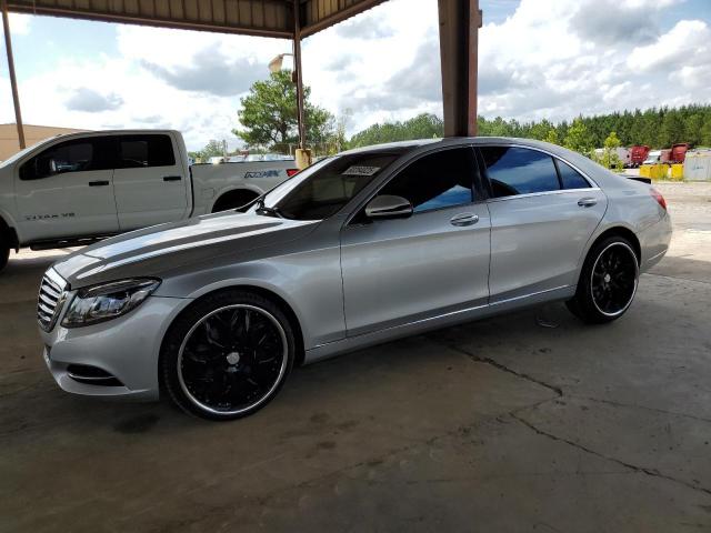  Salvage Mercedes-Benz S-Class