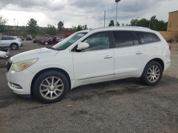  Salvage Buick Enclave