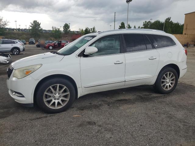  Salvage Buick Enclave
