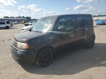  Salvage Nissan cube