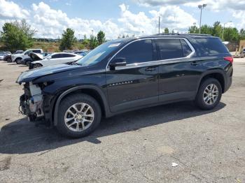  Salvage Chevrolet Traverse