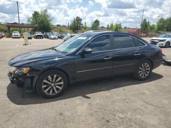  Salvage Hyundai Azera