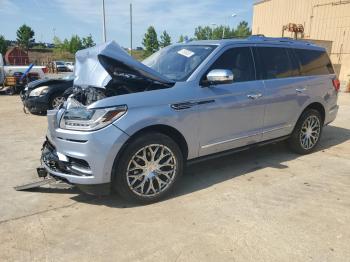  Salvage Lincoln Navigator