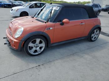  Salvage MINI Cooper