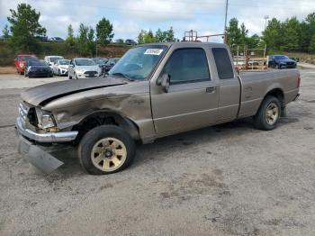  Salvage Ford Ranger