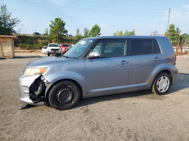  Salvage Toyota Scion