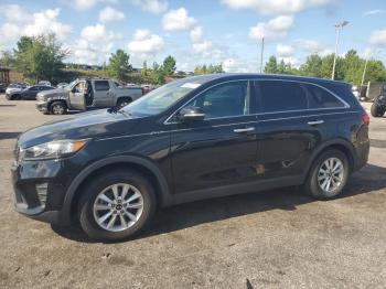  Salvage Kia Sorento