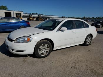  Salvage Chevrolet Impala