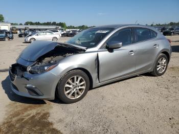  Salvage Mazda 3