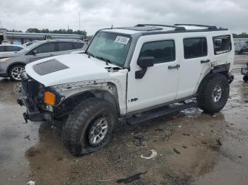  Salvage HUMMER H3