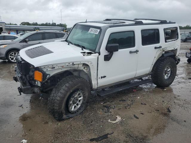  Salvage HUMMER H3