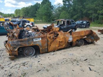  Salvage Chevrolet C10
