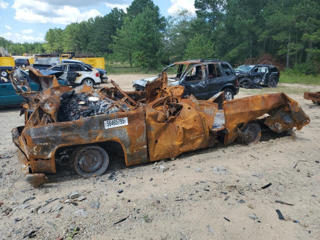  Salvage Chevrolet C10