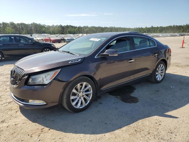  Salvage Buick LaCrosse