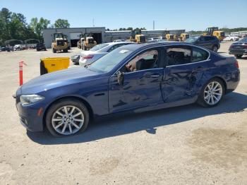  Salvage BMW 5 Series