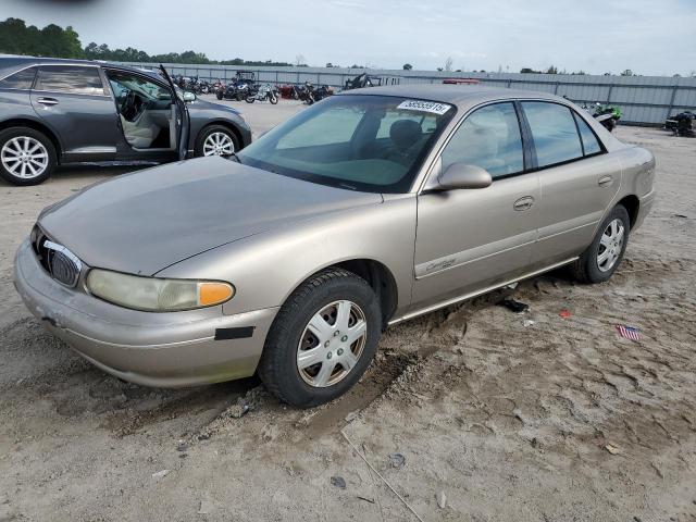  Salvage Buick Century