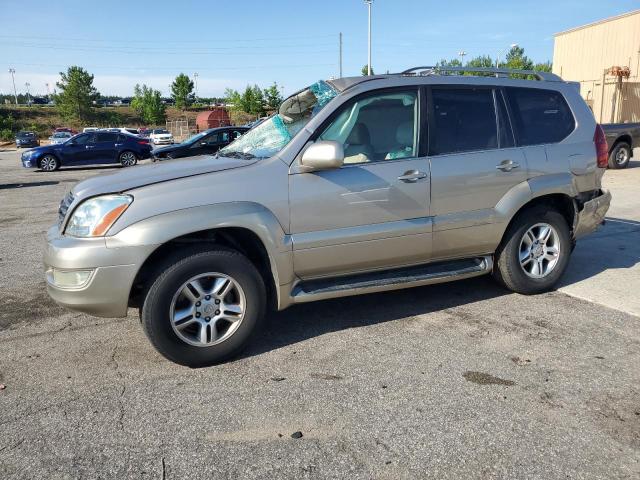  Salvage Lexus Gx