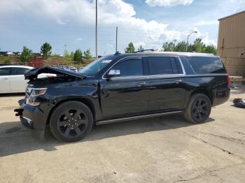  Salvage Chevrolet Suburban