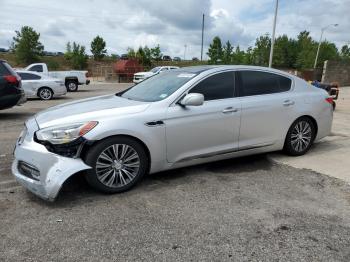  Salvage Kia K900