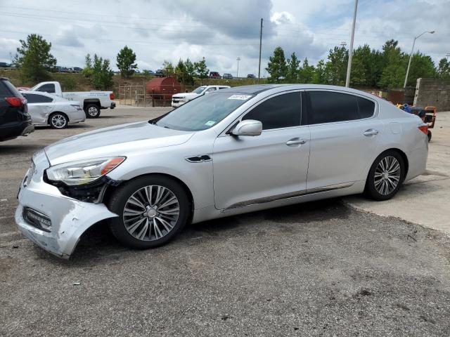  Salvage Kia K900